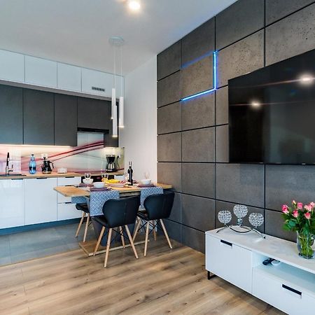 Apartament36-1C Calamo Park Olsztyn  Dış mekan fotoğraf