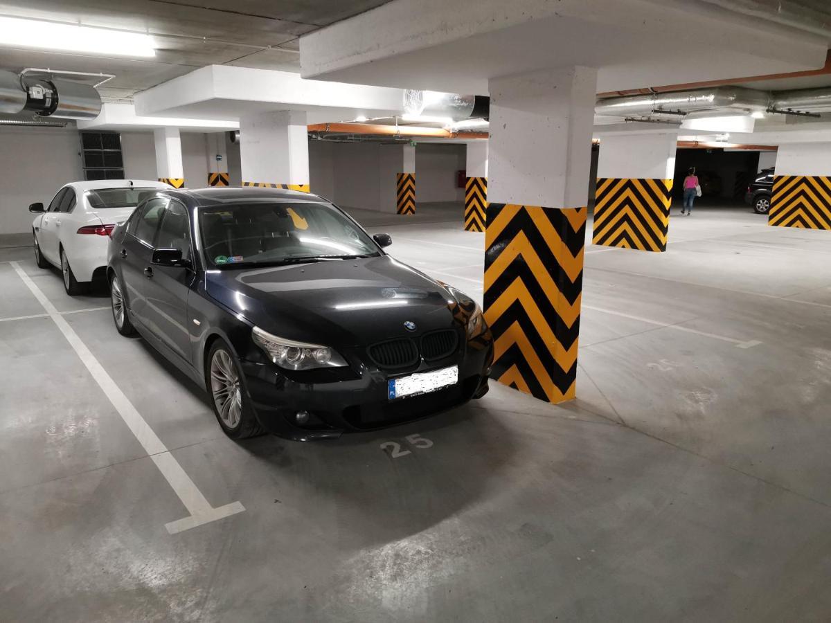 Apartament36-1C Calamo Park Olsztyn  Dış mekan fotoğraf