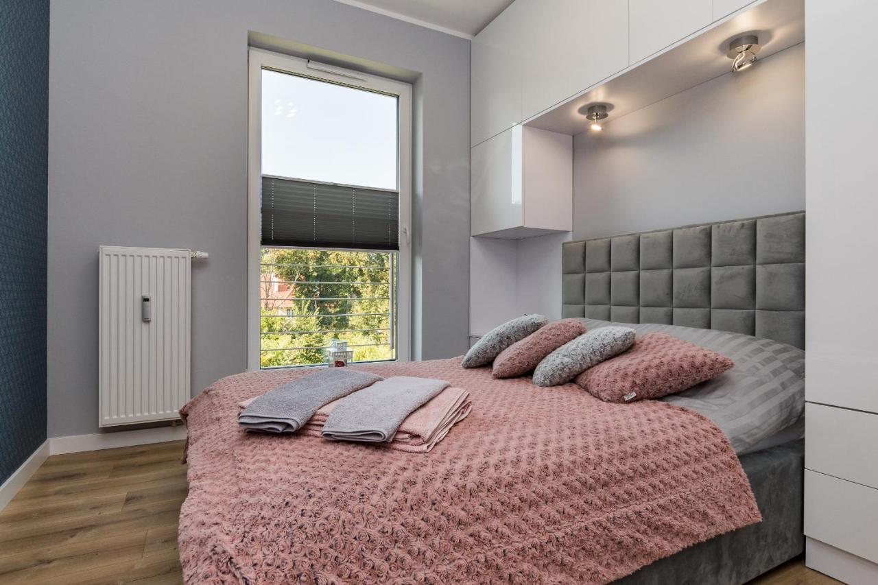 Apartament36-1C Calamo Park Olsztyn  Dış mekan fotoğraf