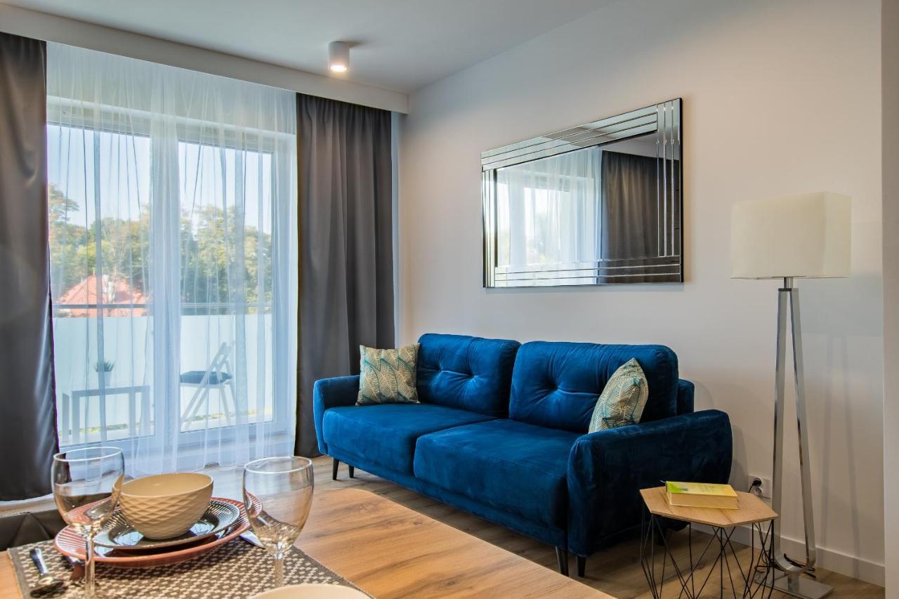 Apartament36-1C Calamo Park Olsztyn  Dış mekan fotoğraf