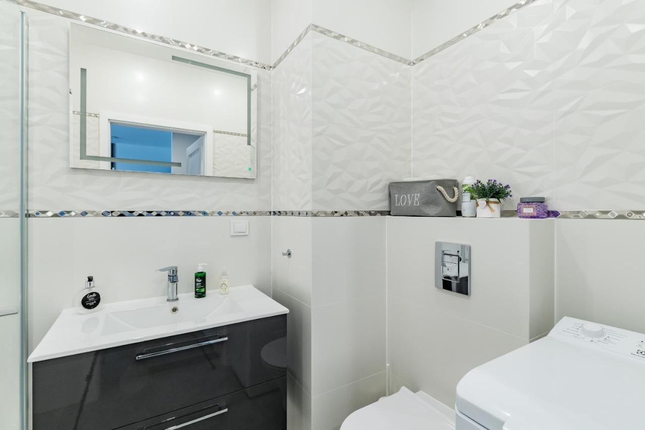 Apartament36-1C Calamo Park Olsztyn  Dış mekan fotoğraf