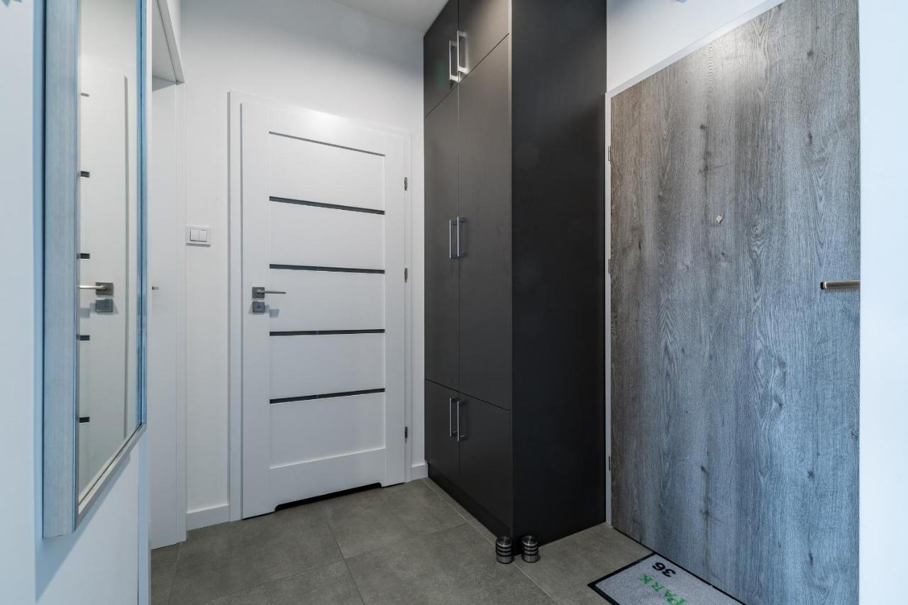 Apartament36-1C Calamo Park Olsztyn  Dış mekan fotoğraf
