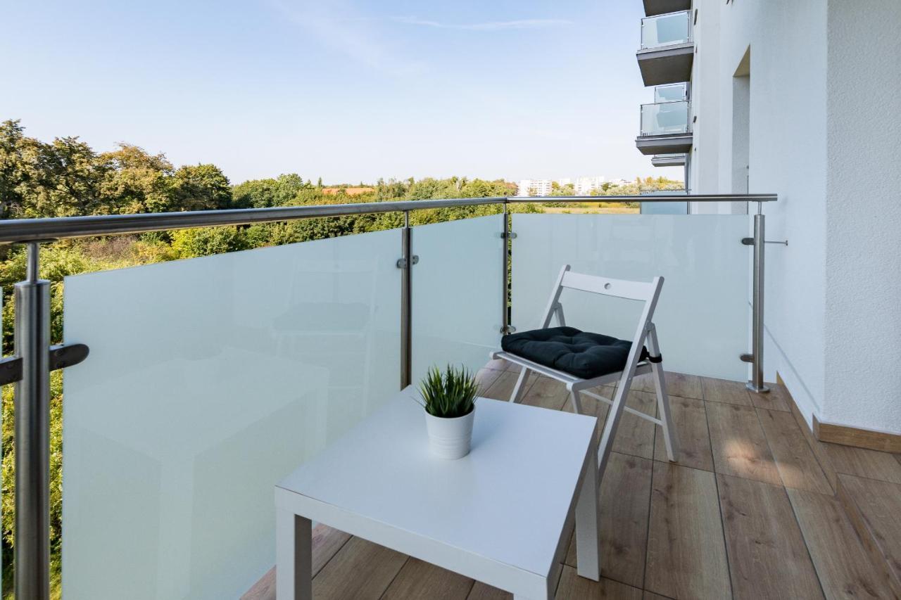 Apartament36-1C Calamo Park Olsztyn  Dış mekan fotoğraf