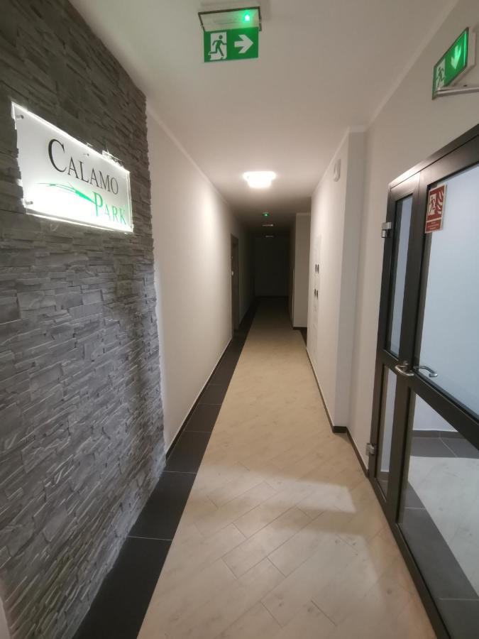 Apartament36-1C Calamo Park Olsztyn  Dış mekan fotoğraf