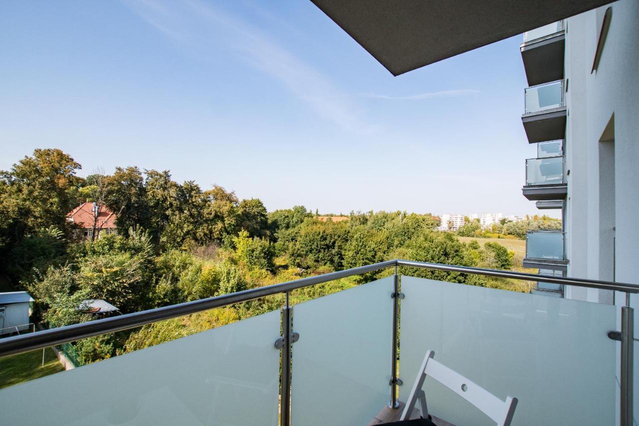 Apartament36-1C Calamo Park Olsztyn  Dış mekan fotoğraf